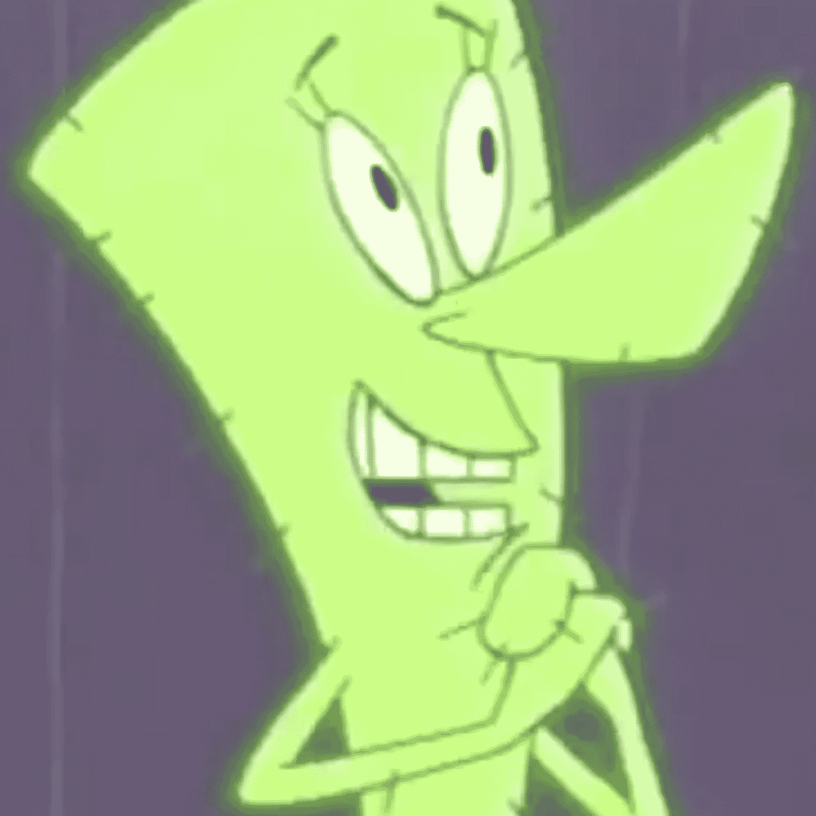 Prickles the Cactus (Cartoon Network) AI Voice