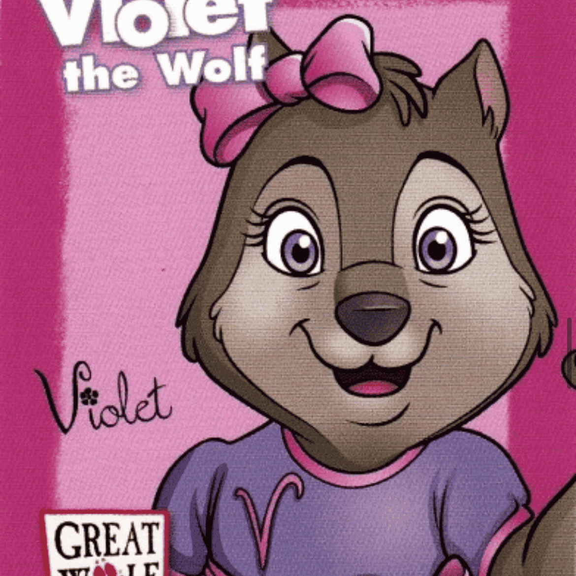 AI Violet (Great wolf pack) AI Voice