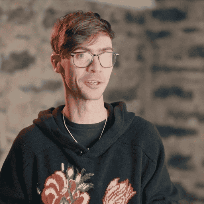 Nicholas Frosst 'Nick' (Good Kid) AI Voice