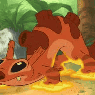 Experiment 502 / Yang (Lilo & Stitch) Image
