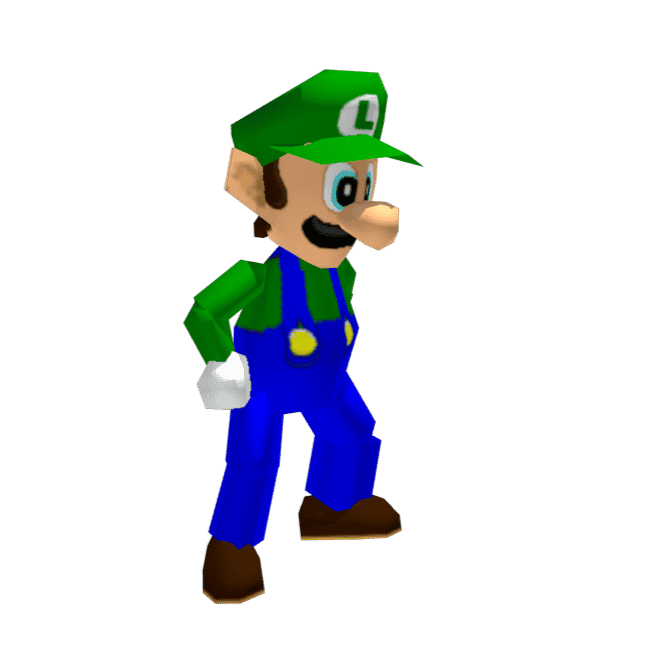 Luigi Mario (Julien Bardakoff) V3 Image