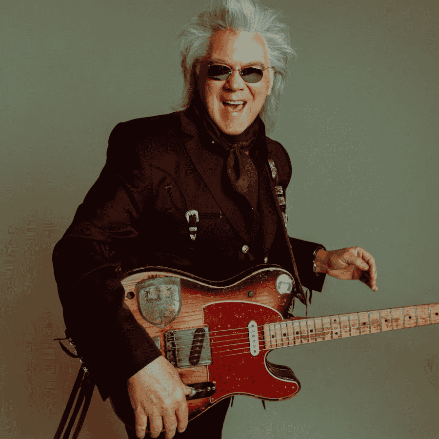 Marty Stuart AI Voice