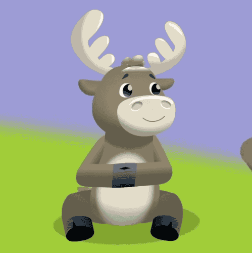 AI moose (Linkimals) Image