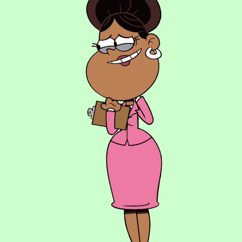 Theresa Davis (The Loud House) AI Voice