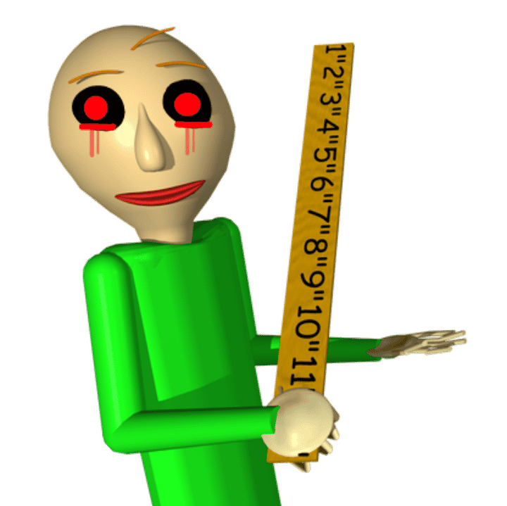 Baldi EXE AI Voice