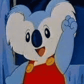 Roobear (The Adventures of The Little Koala) Image
