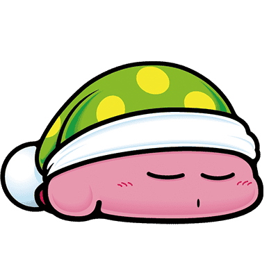 Kirby (Drama CD) AI Voice