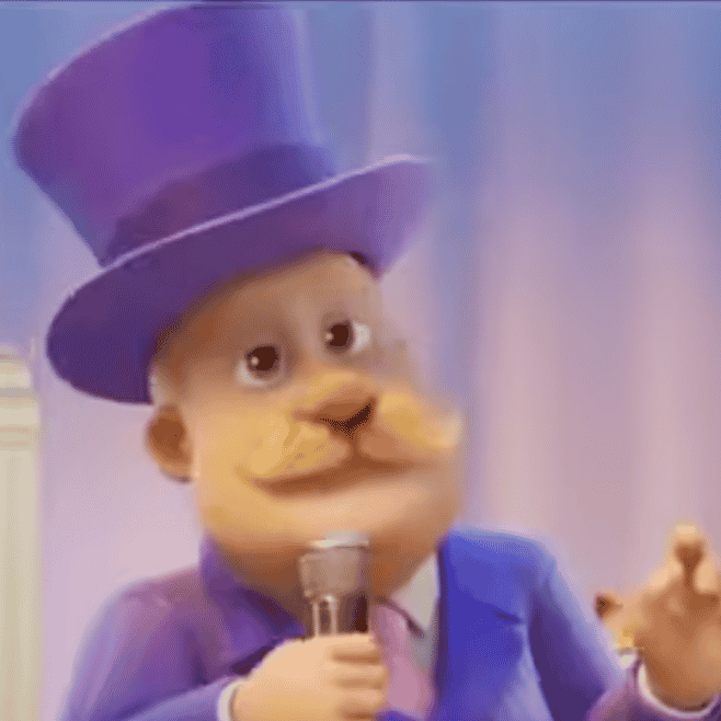 Mayor Humdinger (Ron Pardo) (PAW Patrol) AI Voice