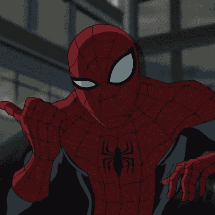 Ultimate Spiderman [Latino] By Pupe Image