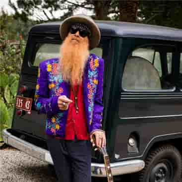 Billy Gibbons Image