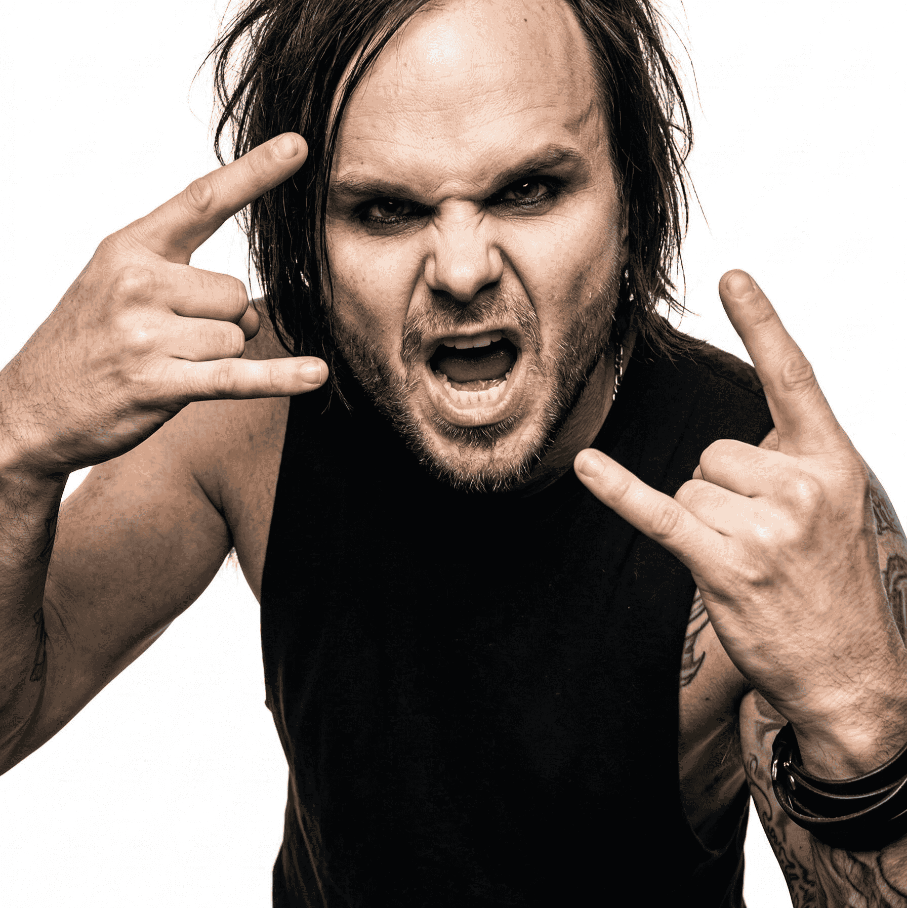 Lauri Ylonen (The Rasmus) | Version 1 AI Voice