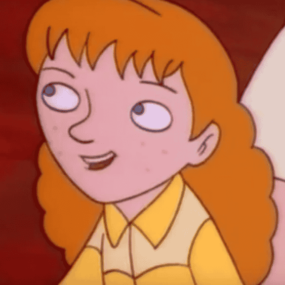 Penny Tompkins (The Critic) AI Voice