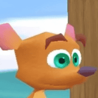 Sheila the Kangaroo (Edita Brychta) AI Voice