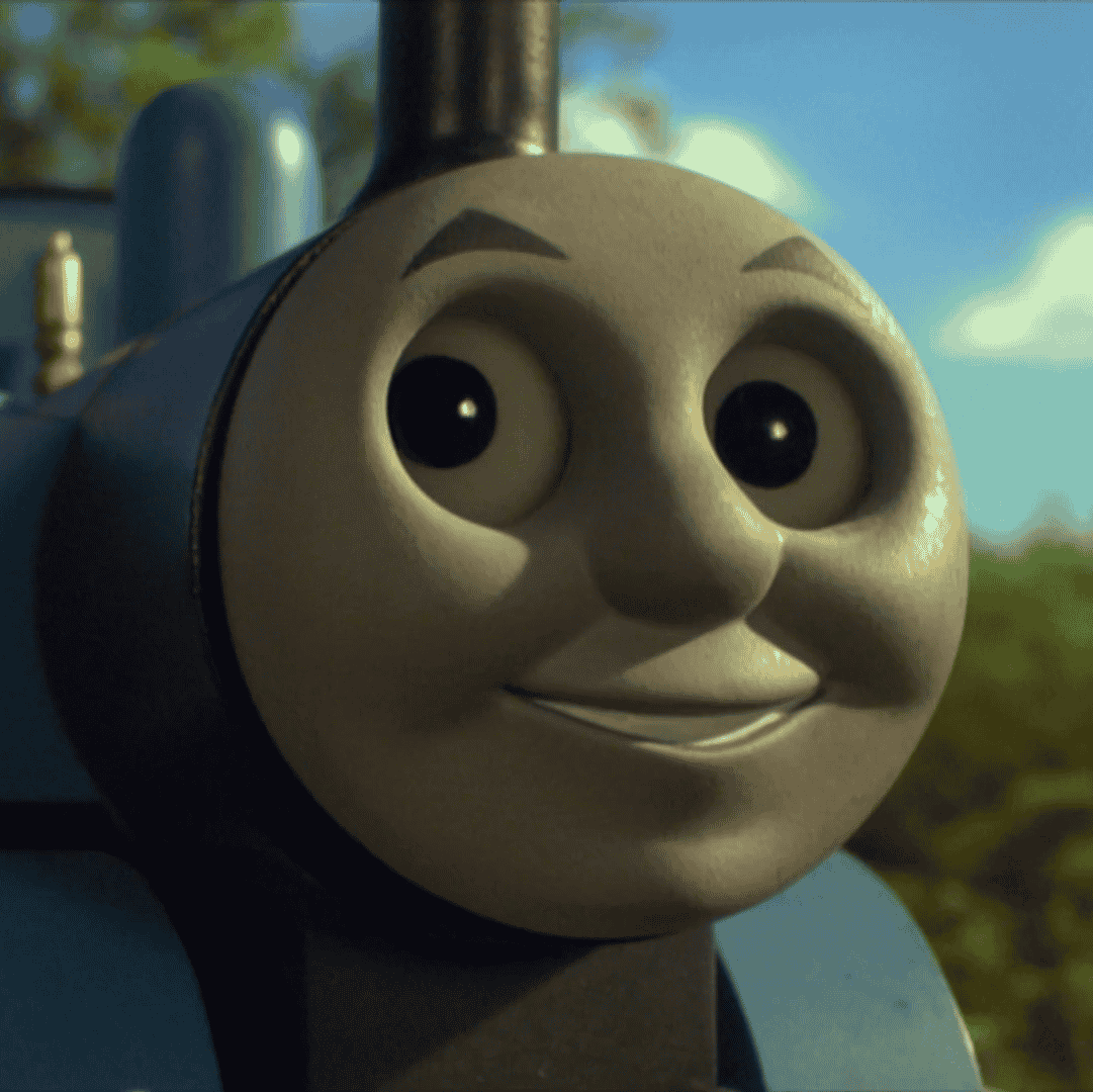 Thomas The Tank Engine (American Dub) (Hit Entertainment Model Era) AI Voice