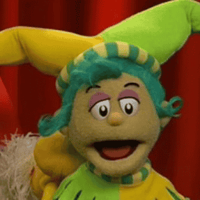 Elwood the Jester (Joey Mazzarino) (Wubbulous World of Dr. Seuss) AI Voice