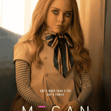 M3gan Image