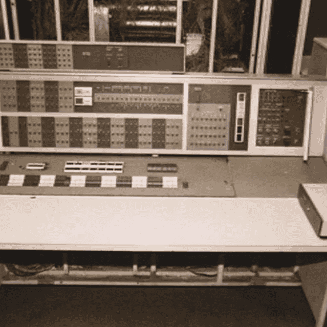 IBM 7094 (daisy bell) AI Voice