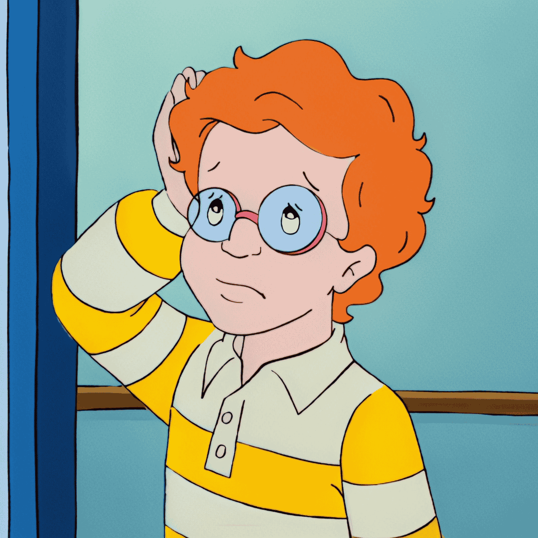 Arnold Perlstein (Danny Tamberelli) (The Magic School Bus) AI Voice