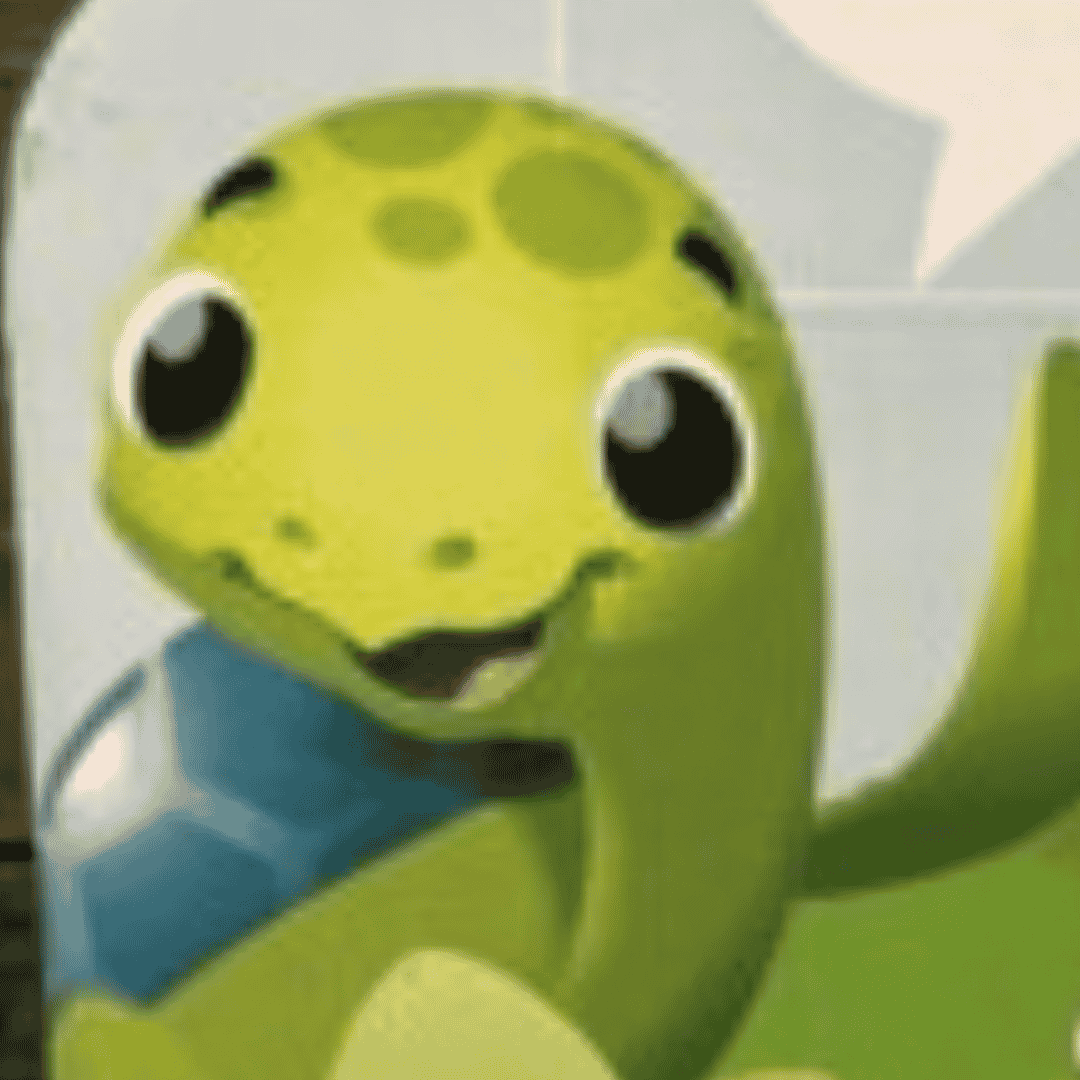 AI Sea Turtle (Linkimals) AI Voice