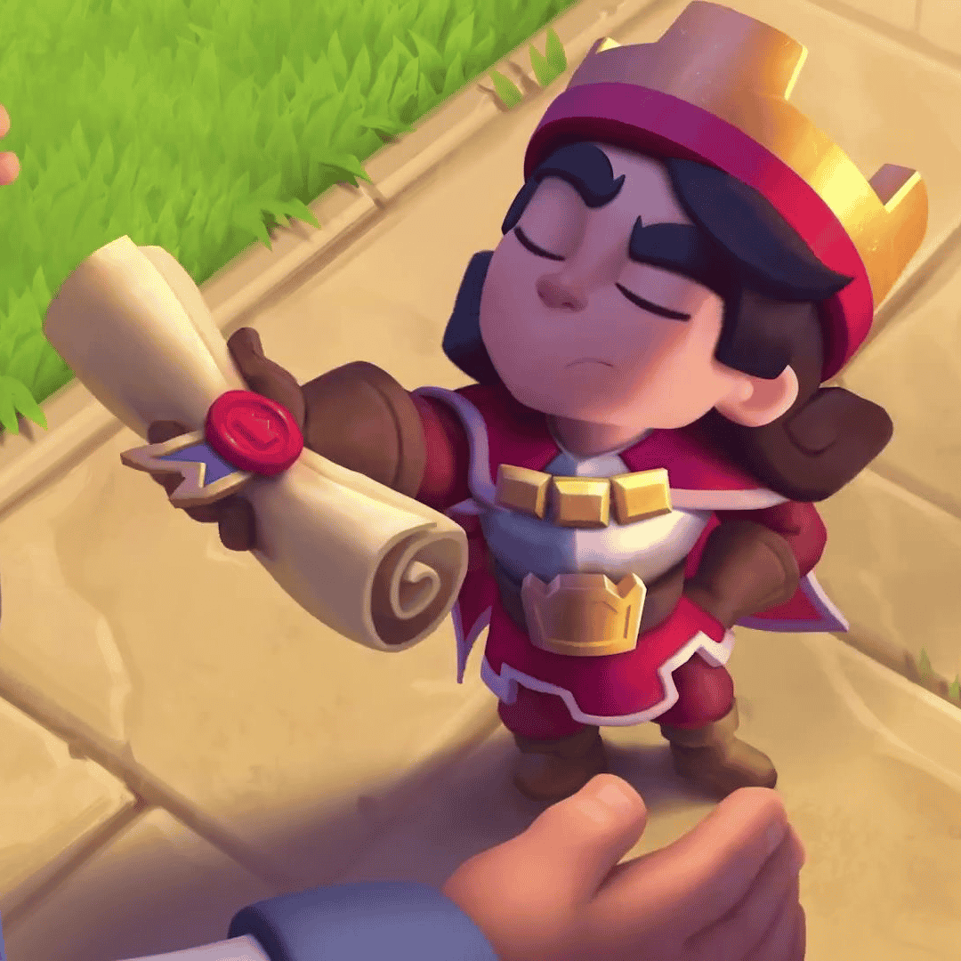 Little Prince | Clash Royale AI Voice