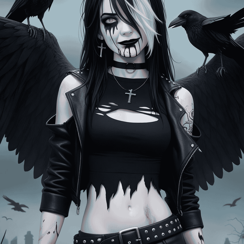 my mixed screaming and clean vocals AI Voice