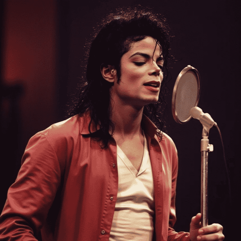 Michael Jackson (Falsetto) AI Voice