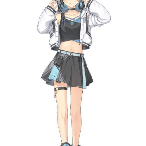 Miyamai Moca (SynthV) Image