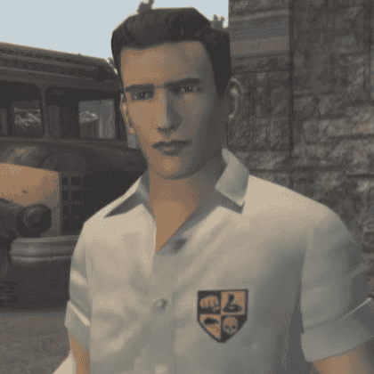 Wade Martin (Bully) AI Voice