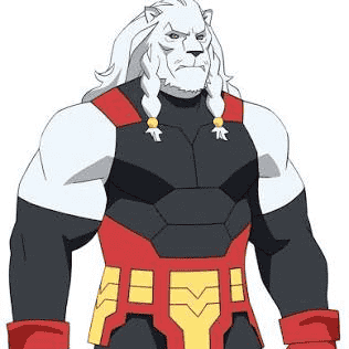 Battle Beast AI Voice