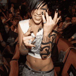 P!nk (2002-2010)  AI Voice