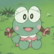 Keroleen (Keroppi and Friends) AI Voice
