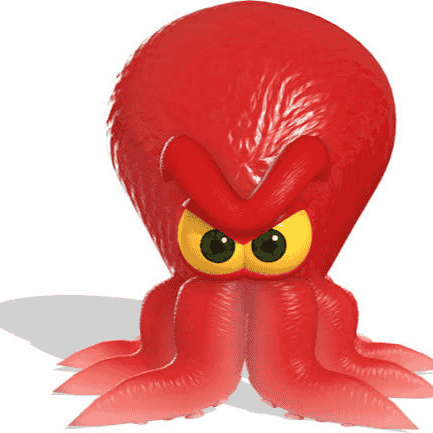 Blubber (Diddy Kong Racing) AI Voice