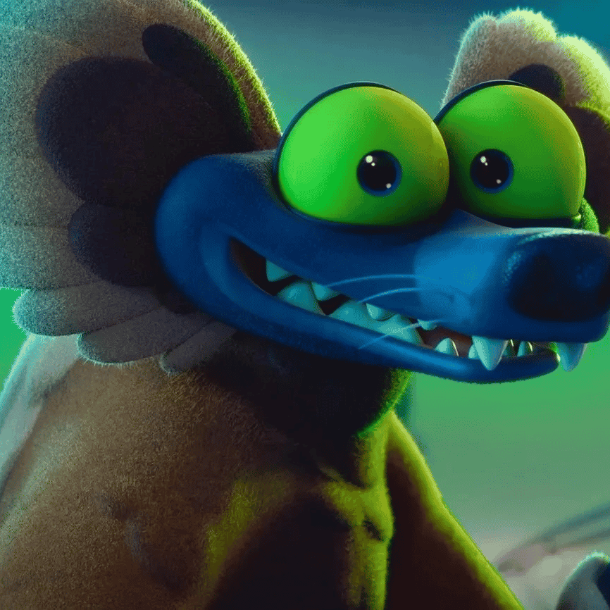 Xavier (Night of the Zoopocalypse) AI Voice