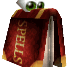 Cheato (Banjo-Kazooie) Image