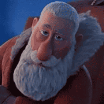 Santa Claus (That Christmas) AI Voice