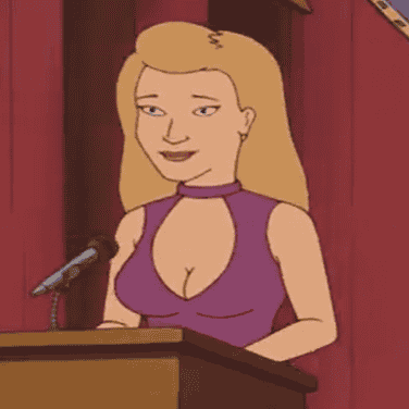 Candee Lace (King of the Hill/KOTH) AI Voice