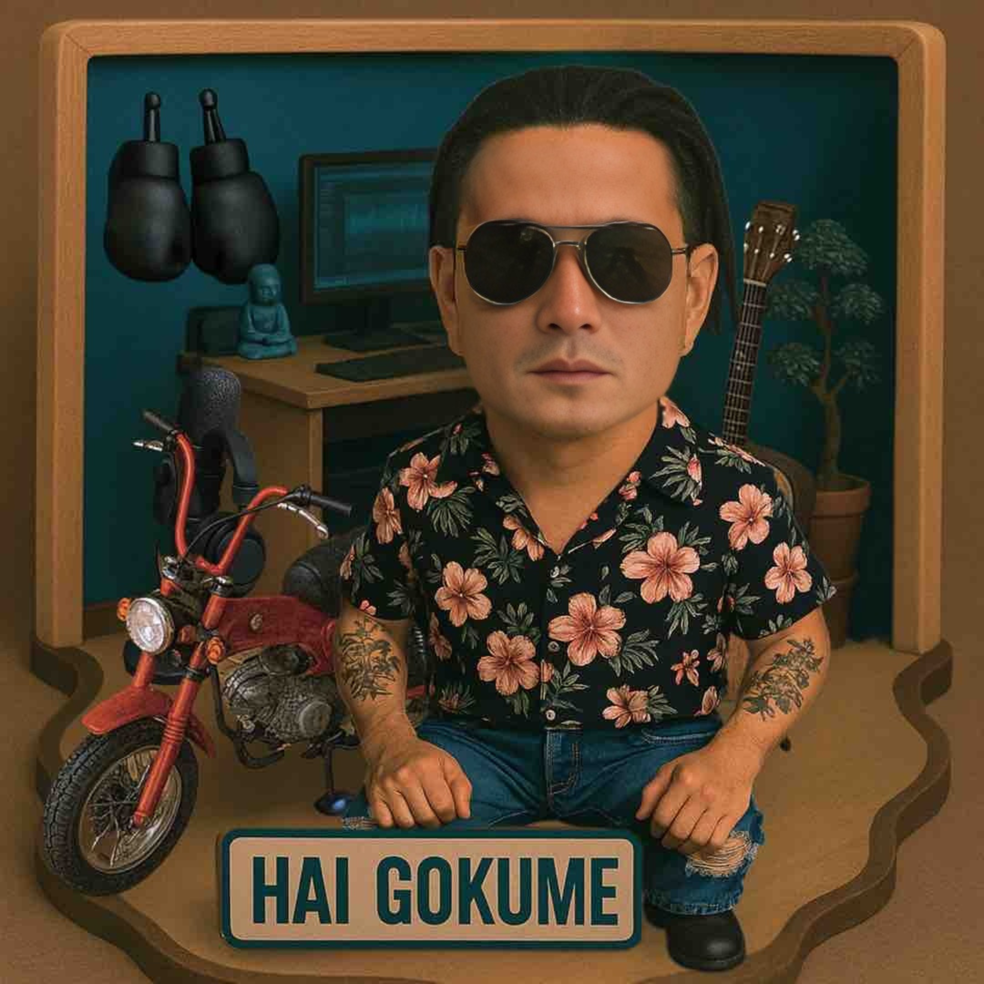 Hải Gokume AI Voice