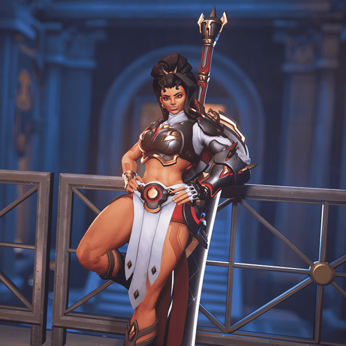 Vendetta Overwatch 2 AI Voice