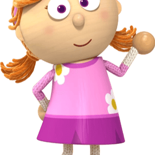 Tallulah (Tickety Toc) (Isabelle Seratch) AI Voice