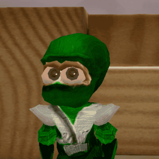 Snake Shadow (BombSquad) AI Voice