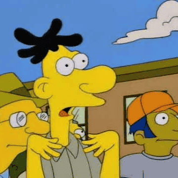 Bad Luck with Aphrodisiacs Guy (Simpsons AI Voice
