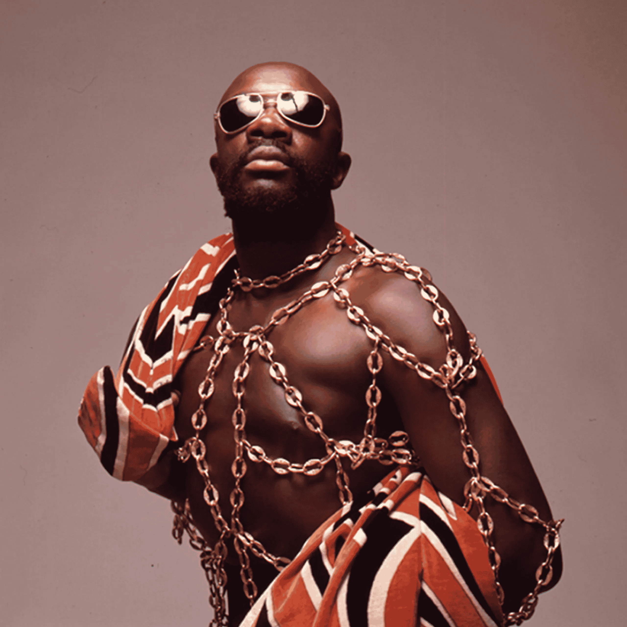 Issac Hayes Image
