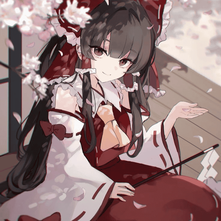 Reimu Hakurei(LostWord) Image