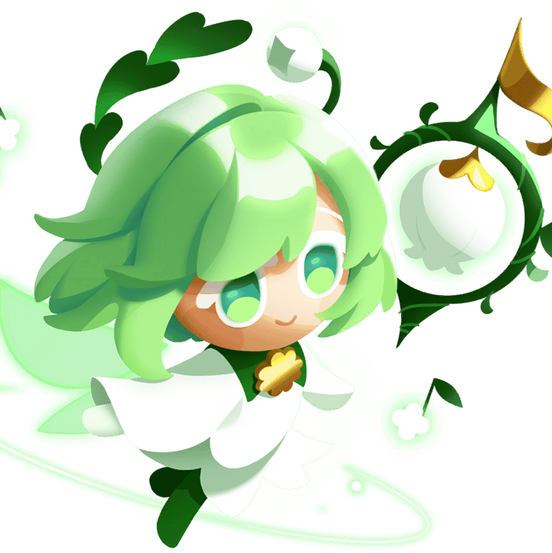 Greenbell Cookie (Cookie Run) (New Ver) AI Voice