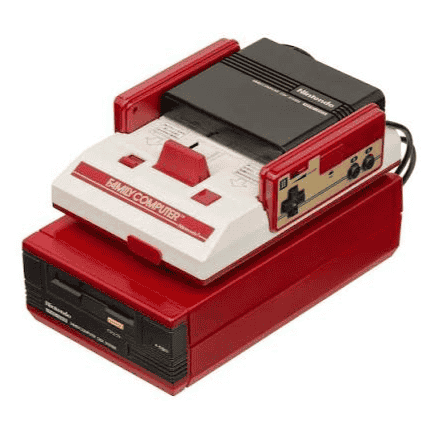 Famicom Disk System  AI Voice