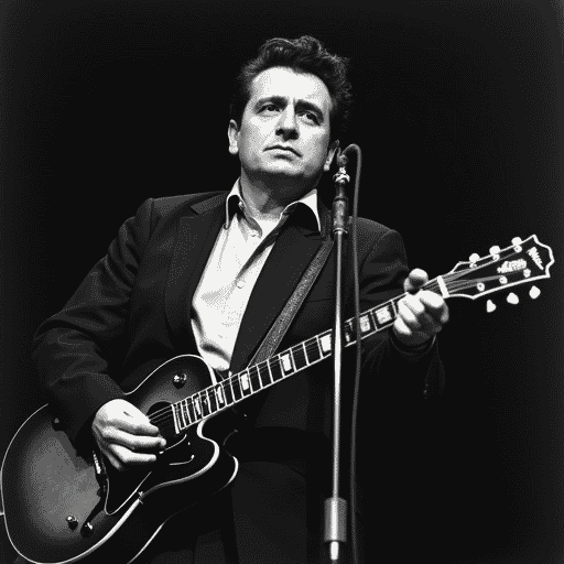 Johnny Cash V2 Image