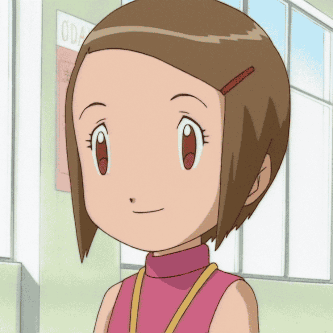 Kari Kamiya (Hikari Yagami) AI Voice