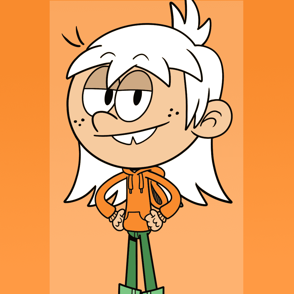 Lincoln Loud AI Voice