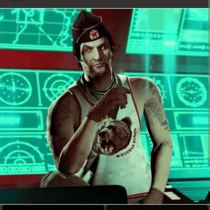 Pavel GTA online AI Voice