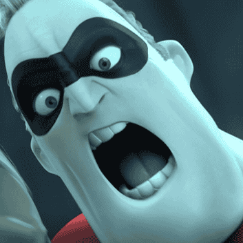 Mr. Incredible Release your hold on me now AI Voice
